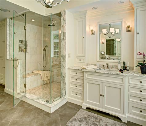 42 Chic Design Ideas To Rejuvenate Your Master Bathroom Home