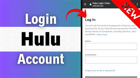 Hulu How To Login Hulu Account Sign In To Hulu Account Hulu