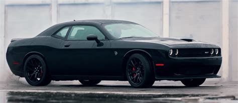 2018 Dodge Challenger Srt Demon Makes An Appearance In Fast And Furious