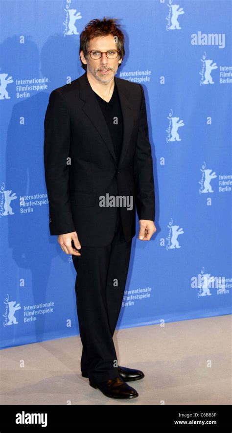 Ben Stiller At The 60th Berlin International Film Festival Berlinale