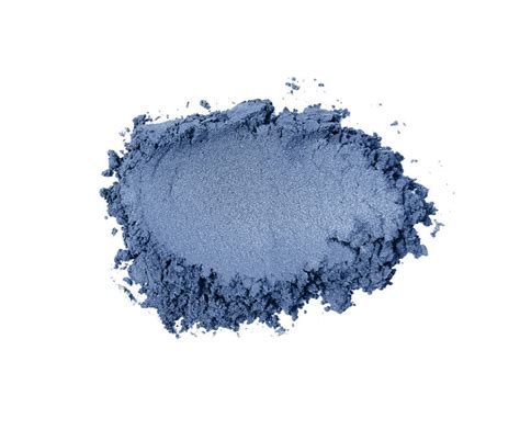 Light Steel Blue Shimmer Mica Powder Northwood Distributing