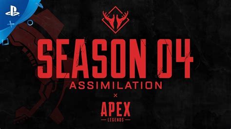 Apex Legends Season 4 Assimilation Trailer De Jogabilidade Ps4