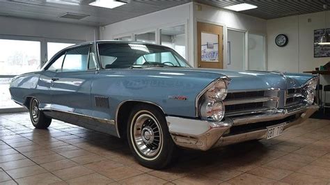 1965 Pontiac Catalina 22 Classiccom