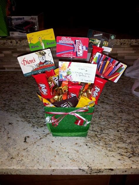 We did not find results for: My boss's birthday gift :-) 5 gift cards with $5 on each ...