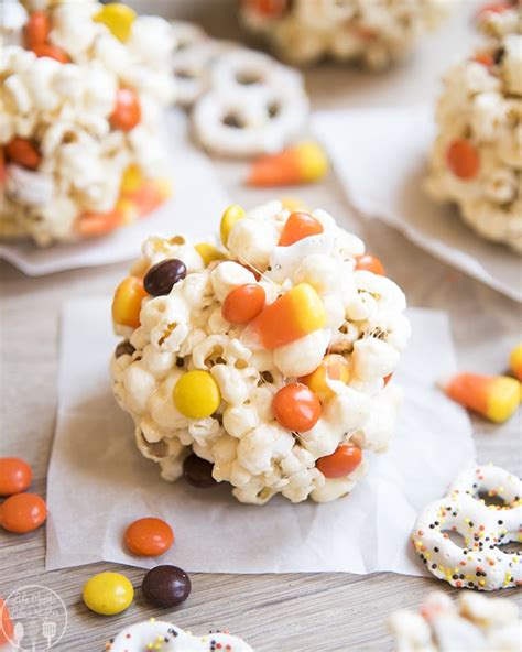 Halloween Popcorn Like Mother Like Daughter