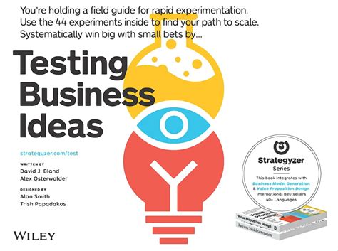 Testing Business Ideas A Field Guide For Rapid Experimentation