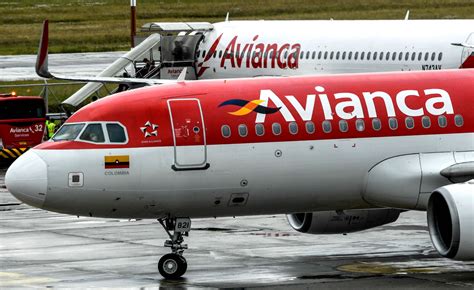 Worlds Second Oldest Airline Avianca Driven To Bankruptcy By Ccp Virus