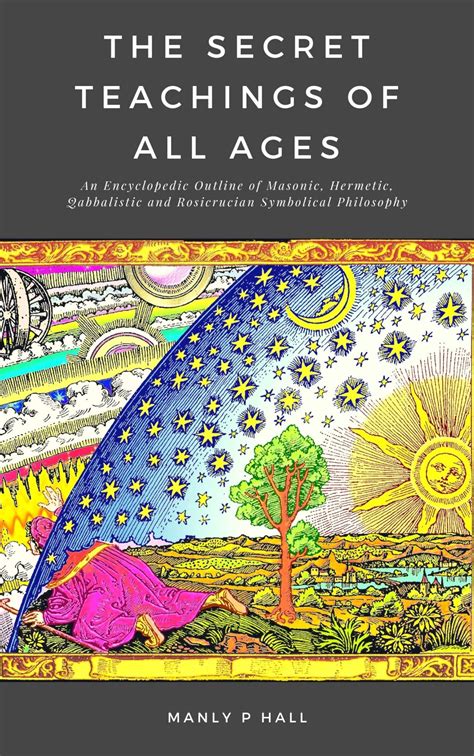 The Secret Teachings Of All Ages Arhatic Alchemy
