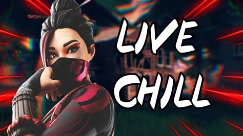 Live Chill Sur Fortnite 🔴 Cam Pc Fr Youtube