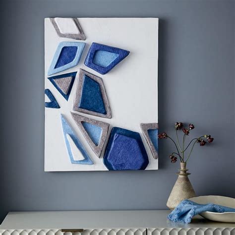 Geometric Shape Wall Art Products Bookmarks Design Inspiration And