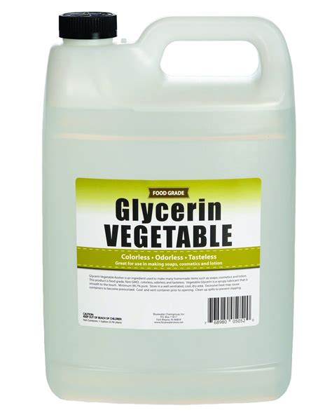 Updated 2021 Top 10 Vegetable Glycerine Food Life Sunny