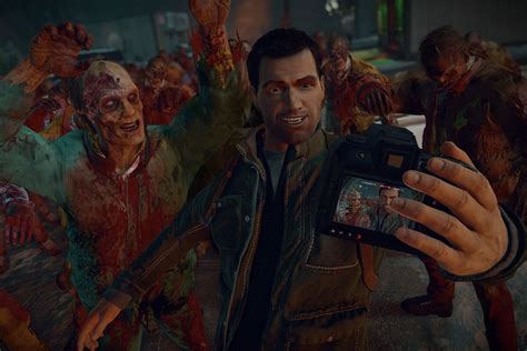 Dead rising 4 is official. Capcom Vancouver hit with job cuts as work on Dead Rising ...