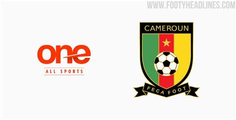 Cameroon Sign One All Sports Kit Deal For 2022 World Cup Footy Headlines