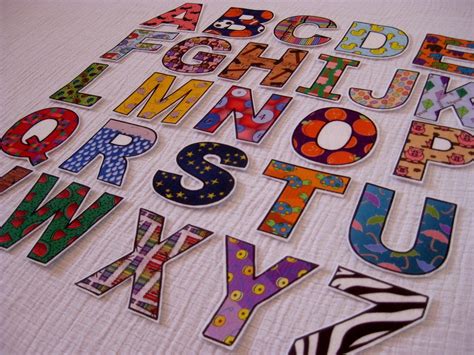 6 Best Printable Alphabet Letters To Cut Printableecom 7 Best Images