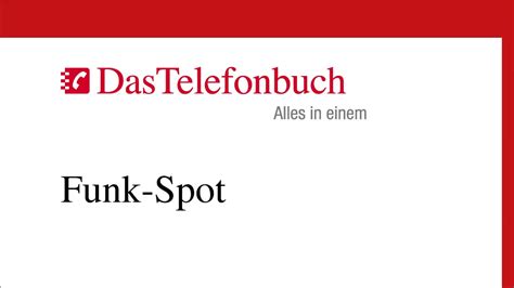 Radiospot Das Telefonbuch 1 Youtube