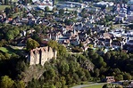Photo aérienne de Boussac - Creuse (23)