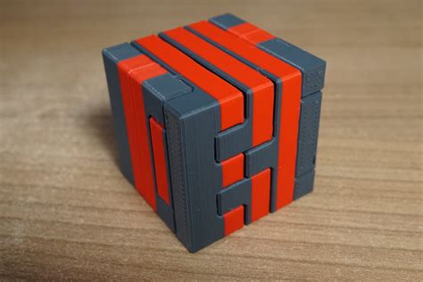 The 3 Impossible Cubes Impossible Puzzles Benno De Grote