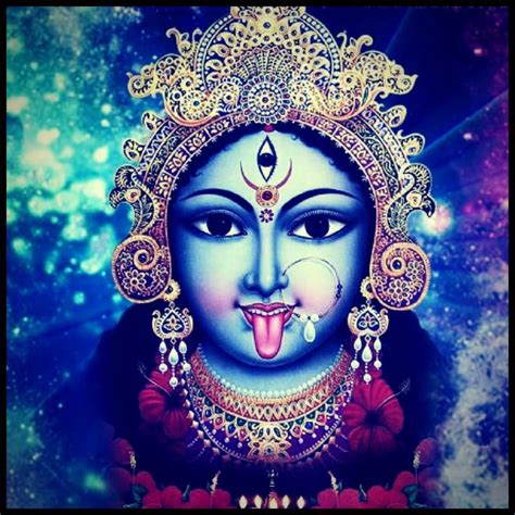 Maa Kali Wallpaper Kali Mantra Goddess Kali