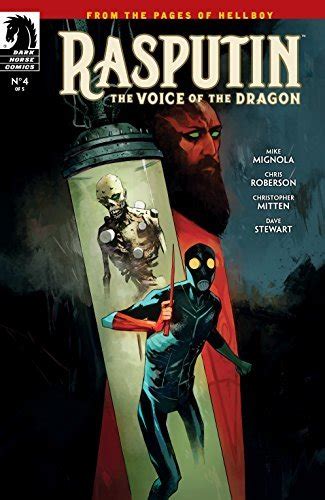 Rasputin The Voice Of The Dragon 4 By Mike Mignola Goodreads