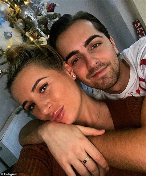 Dani Dyer And Sammy Kimmence Got To Spend His First Fathers Day Together After Sentencing