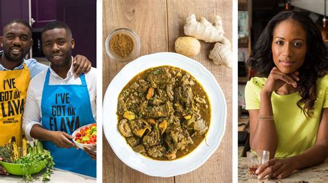 the windrush generation is still inspiring today s british caribbean chefs vice