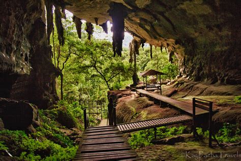 Photos From The Niah Caves In Miri Sarawak Borneo
