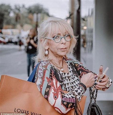 Meet The Most Fashionable Grandma Of Instagram