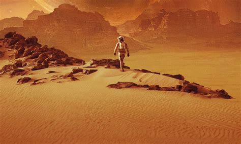 Politics And Religion In Ridley Scotts The Martian Collin Garbarino