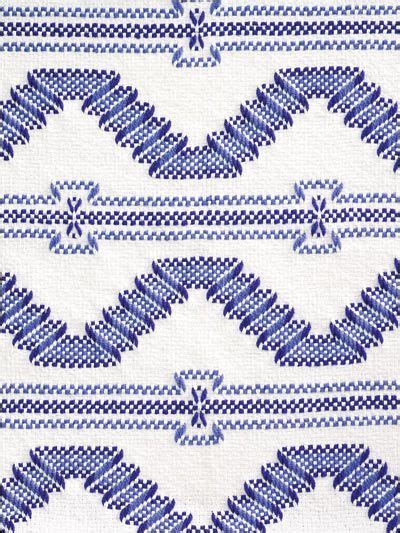 Learn To Make Monks Cloth Afghans Swedish Embroidery Embroidery Shop