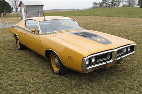 1971 Dodge Charger Super Bee 383 For Sale On Bat Auctions Sold For