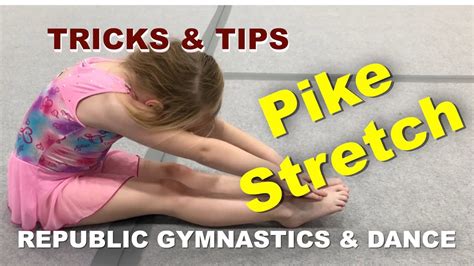 Pike Stretch Youtube