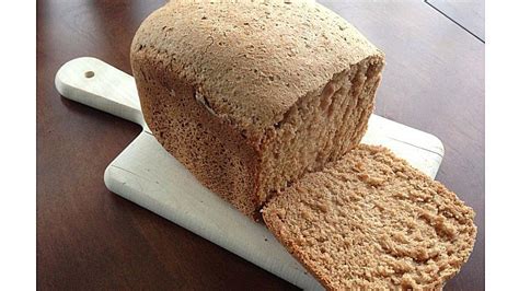 This low carb 90 second bread with almond flour is chewy, with texture like real bread. Keto Bread Machine Hearty Bread / Paleo Sandwich Bread ...