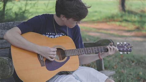 Rafael Alves Vem Com Josu Lutar Em Jeric Fingerstyle Acoustic