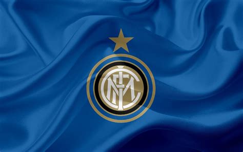 Download Emblem Logo Soccer Inter Milan Sports 4k Ultra Hd Wallpaper