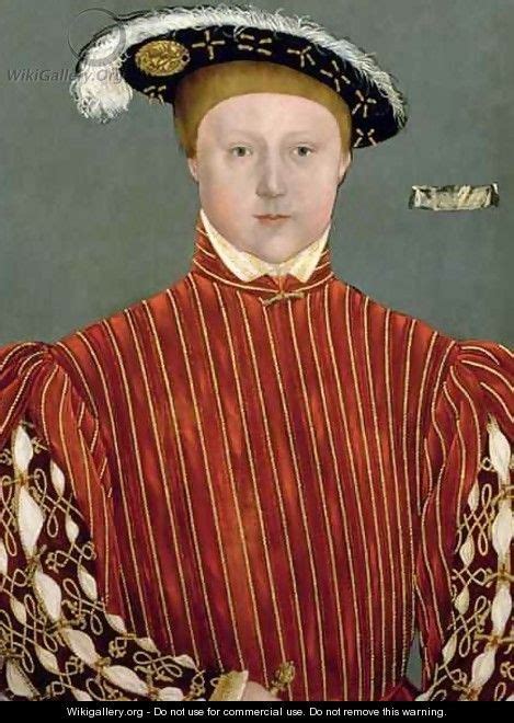 Edward Vi The Last Tudor King Son Of Henry Viii And Jane