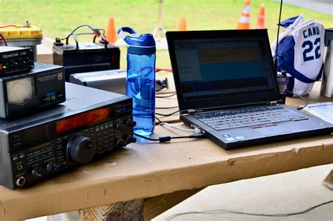 Amateur Radio Field Day On June 22 23 Demonstrates Science Skill And