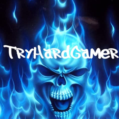 Try Hard Gamer