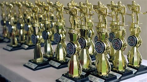 Participation Trophies The Pros And Cons