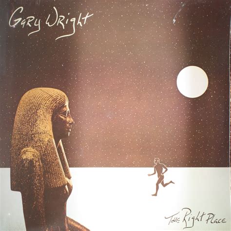 Gary Wright Right Place Brand New Sealed 1981 Vinyl Lp Record Pop Rock Rare Ebay