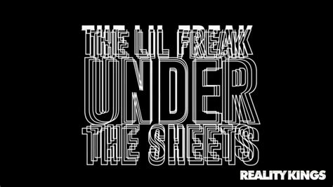 Porn ⚡ Realitykings The Lil Freak Under The Sheets Jordi El Nino
