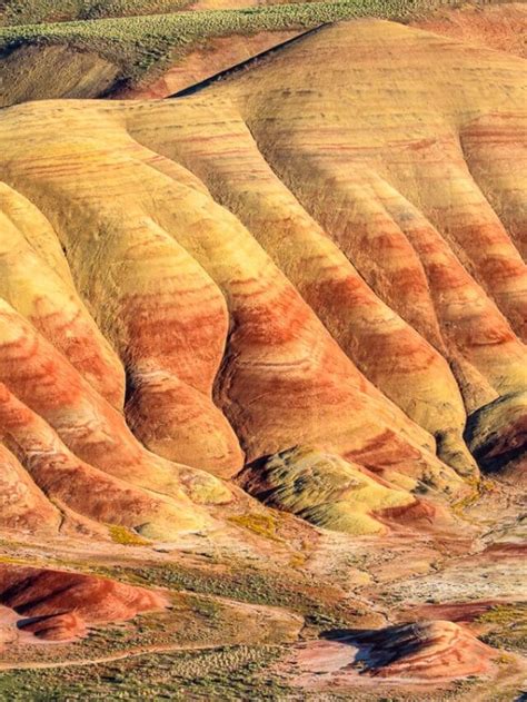 What To See At The Painted Hills In Oregon Fresh Off The Grid