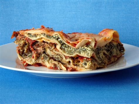 Easy Spinach And Cheese Lasagna Alidas Kitchen