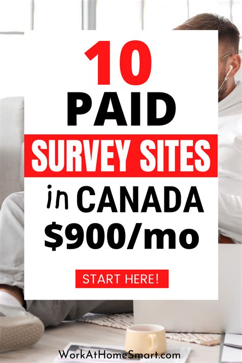 10 best paid surveys in canada that actually pay in 2021 online surveys for money surveys