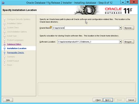 Living And Breathing The World Of Microsoft Installing Oracle Database