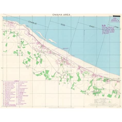 Normandy Omaha Beach Map My Xxx Hot Girl