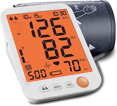 Automatic Blood Pressure Monitors Blood Pressure Machine