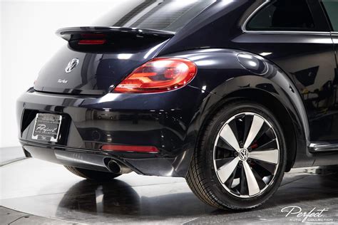 Used 2013 Volkswagen Beetle Turbo For Sale 8495 Perfect Auto