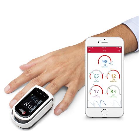 As a small, compact, simple, reliable and durable physiological monitoring device, fingertip pulse oximeter is widely applied in clinic, hospital, social medical organization, first aid etc. MASIMO - MightySat Fingertip Pulse Oximeter I Low ...