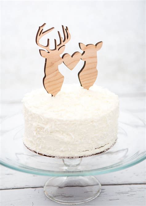 27 Of The Cutest Wedding Cake Toppers Youll Ever See