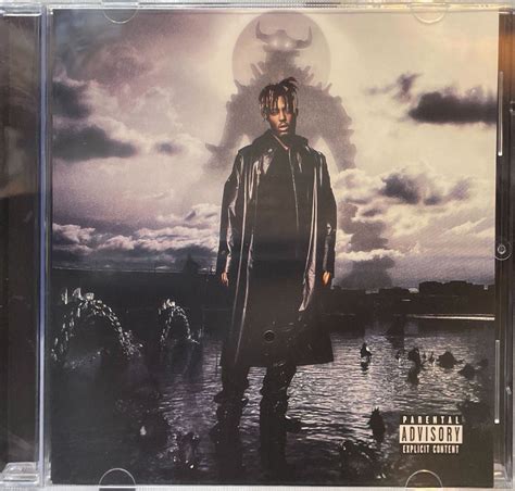 Juice Wrld Fighting Demons Hobbies And Toys Music And Media Cds And Dvds